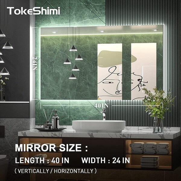 Tokeshimi clearance
